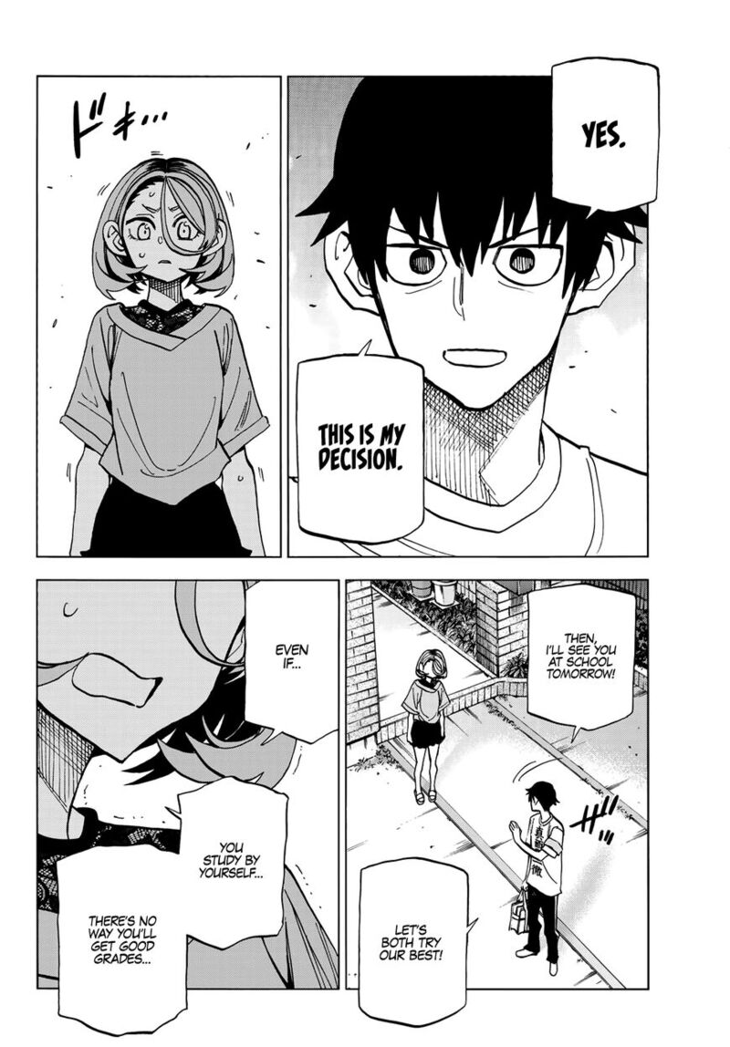 Ponkotsu FuukIIn To Skaato Take Ga Futekisetsu Na Jk No Hanashi Chapter 016 Page 13