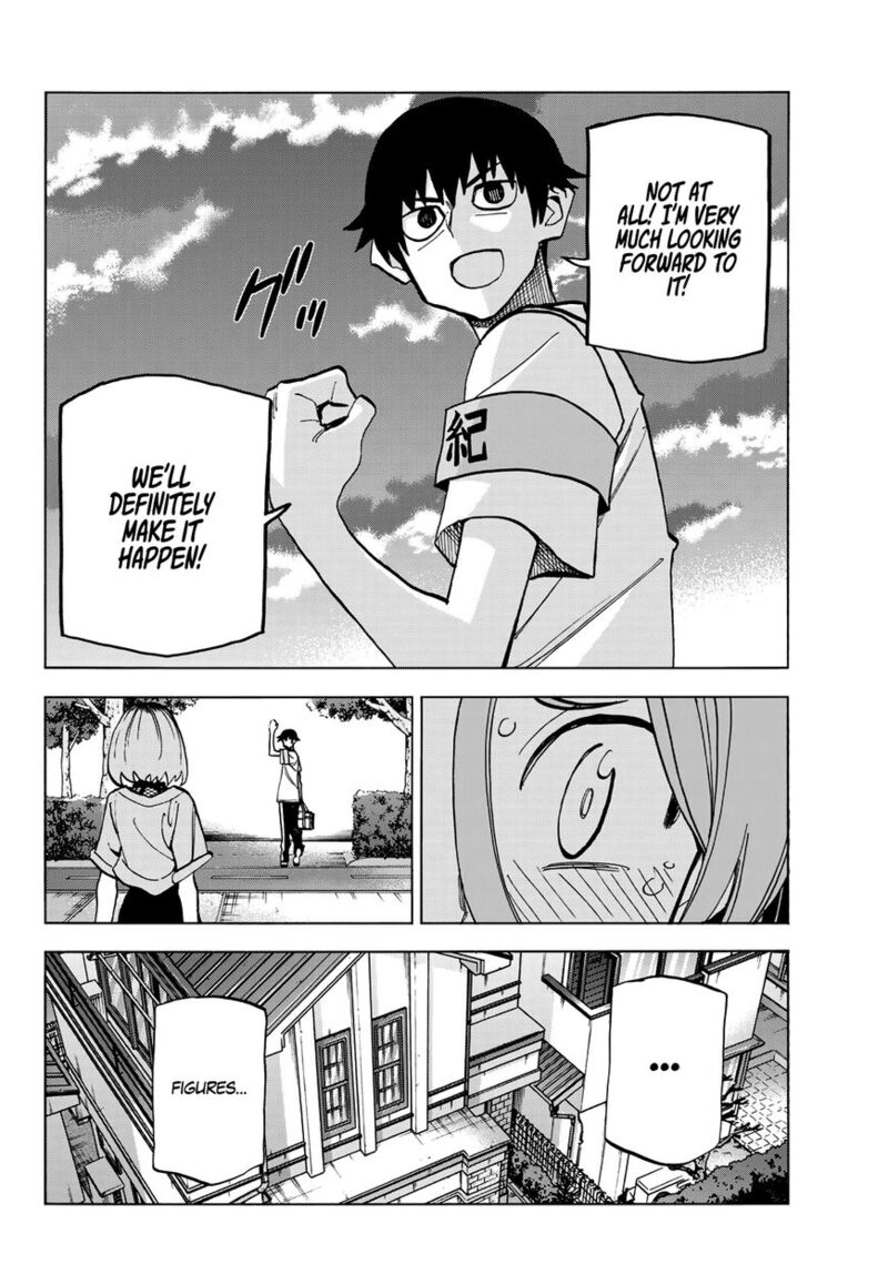 Ponkotsu FuukIIn To Skaato Take Ga Futekisetsu Na Jk No Hanashi Chapter 016 Page 15