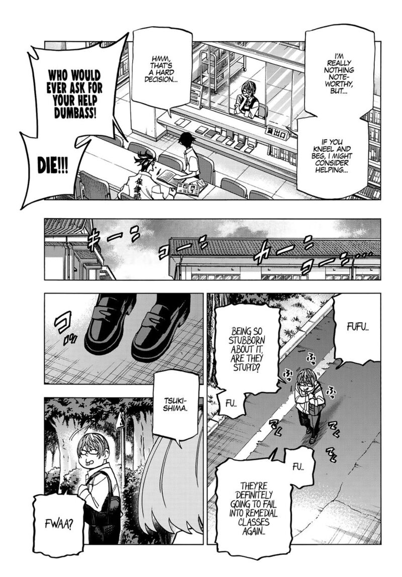 Ponkotsu FuukIIn To Skaato Take Ga Futekisetsu Na Jk No Hanashi Chapter 016 Page 18