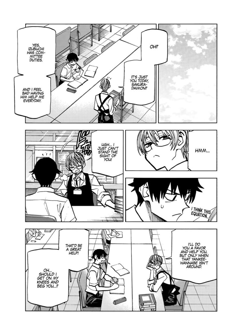 Ponkotsu FuukIIn To Skaato Take Ga Futekisetsu Na Jk No Hanashi Chapter 016 Page 20