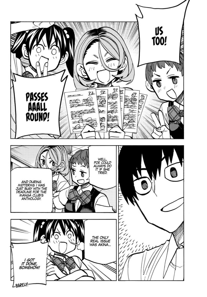 Ponkotsu FuukIIn To Skaato Take Ga Futekisetsu Na Jk No Hanashi Chapter 016 Page 25