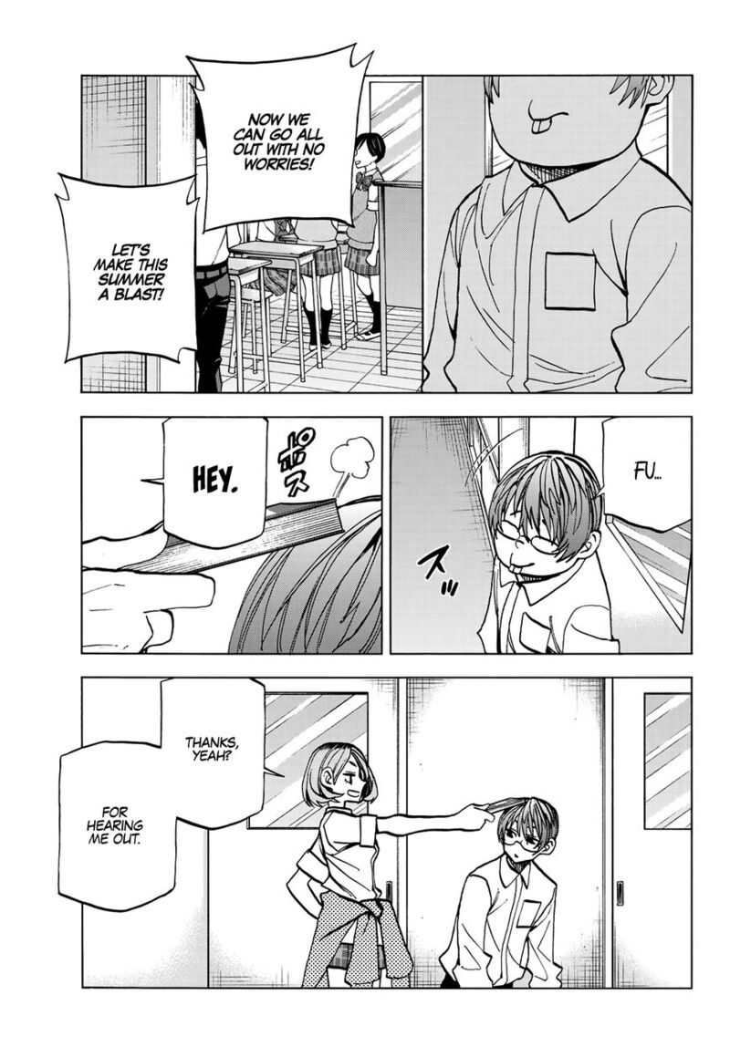 Ponkotsu FuukIIn To Skaato Take Ga Futekisetsu Na Jk No Hanashi Chapter 016 Page 26