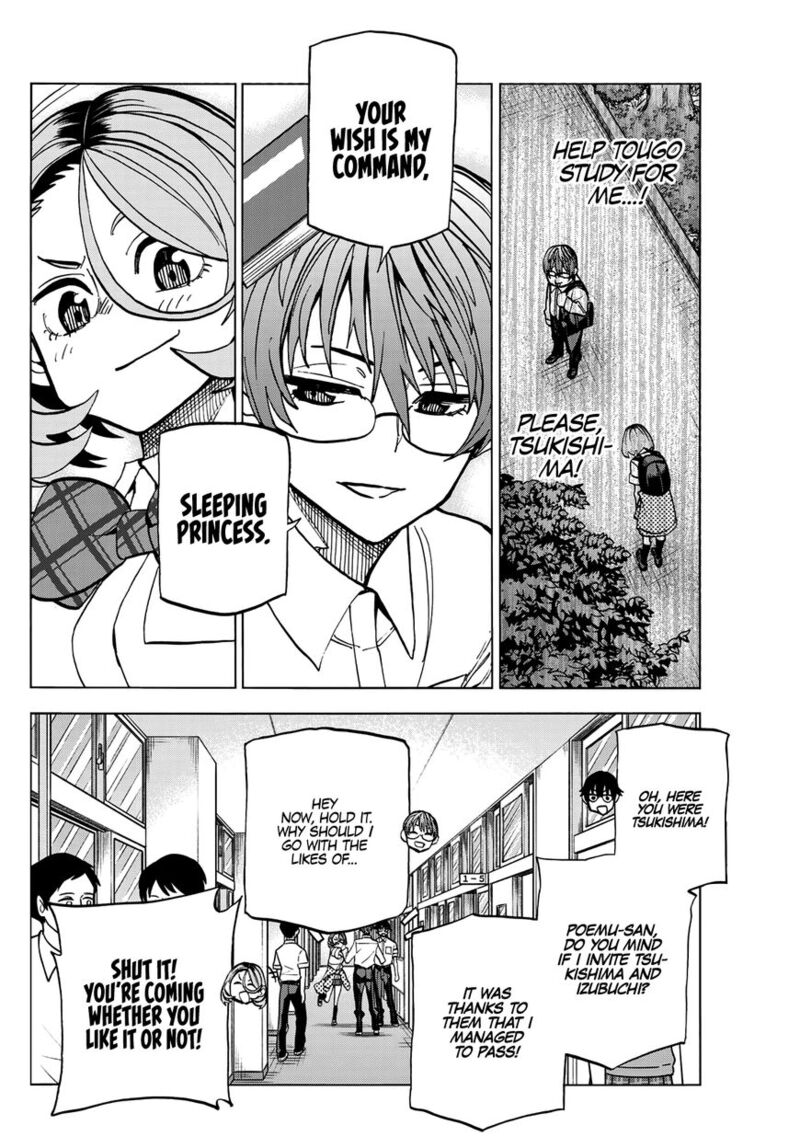 Ponkotsu FuukIIn To Skaato Take Ga Futekisetsu Na Jk No Hanashi Chapter 016 Page 27