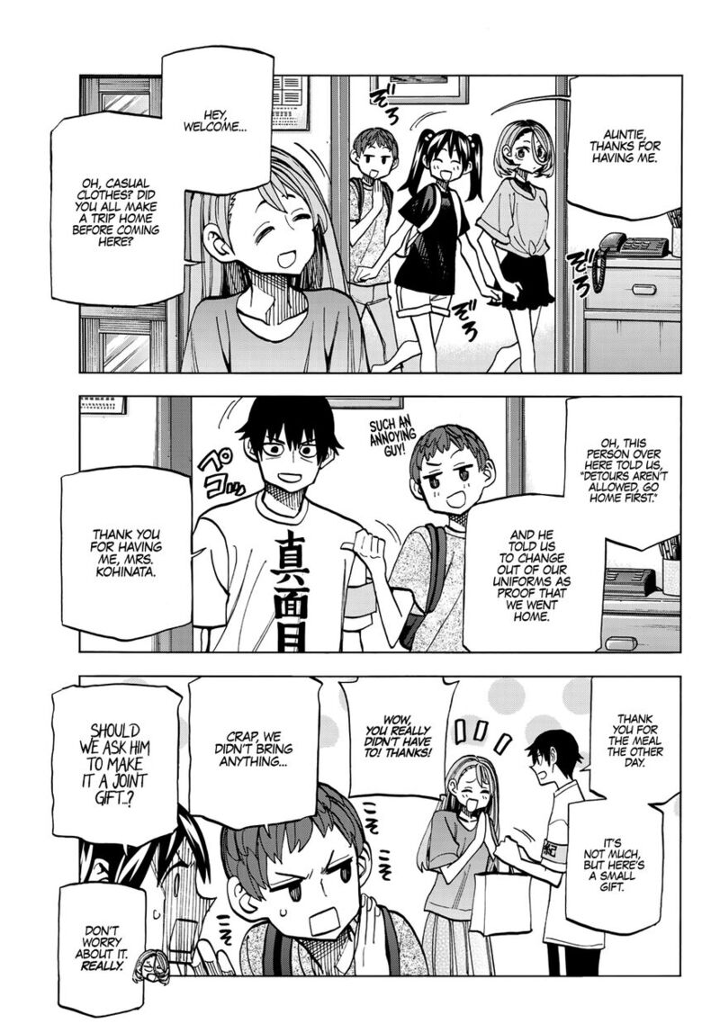 Ponkotsu FuukIIn To Skaato Take Ga Futekisetsu Na Jk No Hanashi Chapter 016 Page 4