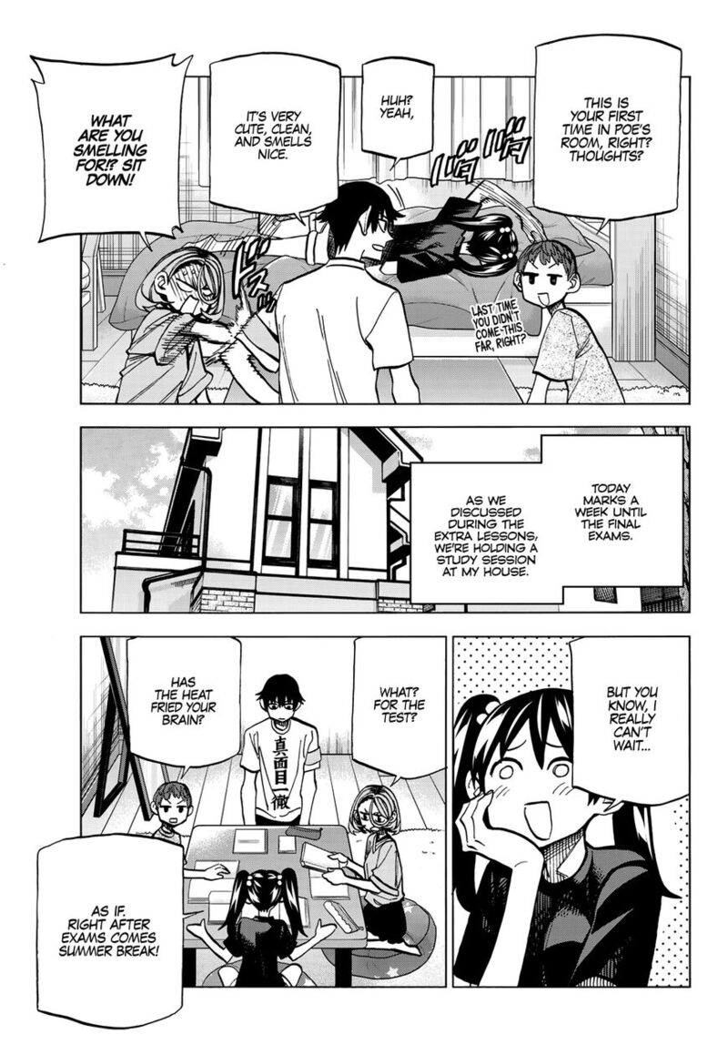 Ponkotsu FuukIIn To Skaato Take Ga Futekisetsu Na Jk No Hanashi Chapter 016 Page 6