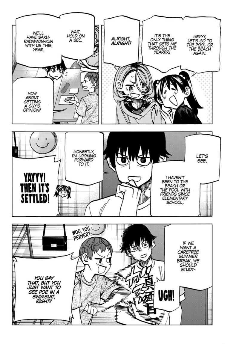 Ponkotsu FuukIIn To Skaato Take Ga Futekisetsu Na Jk No Hanashi Chapter 016 Page 7