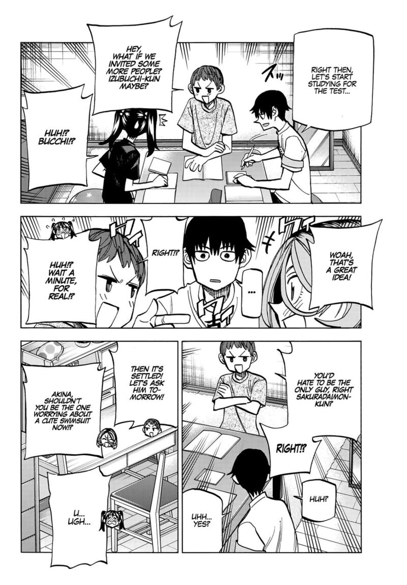 Ponkotsu FuukIIn To Skaato Take Ga Futekisetsu Na Jk No Hanashi Chapter 016 Page 9