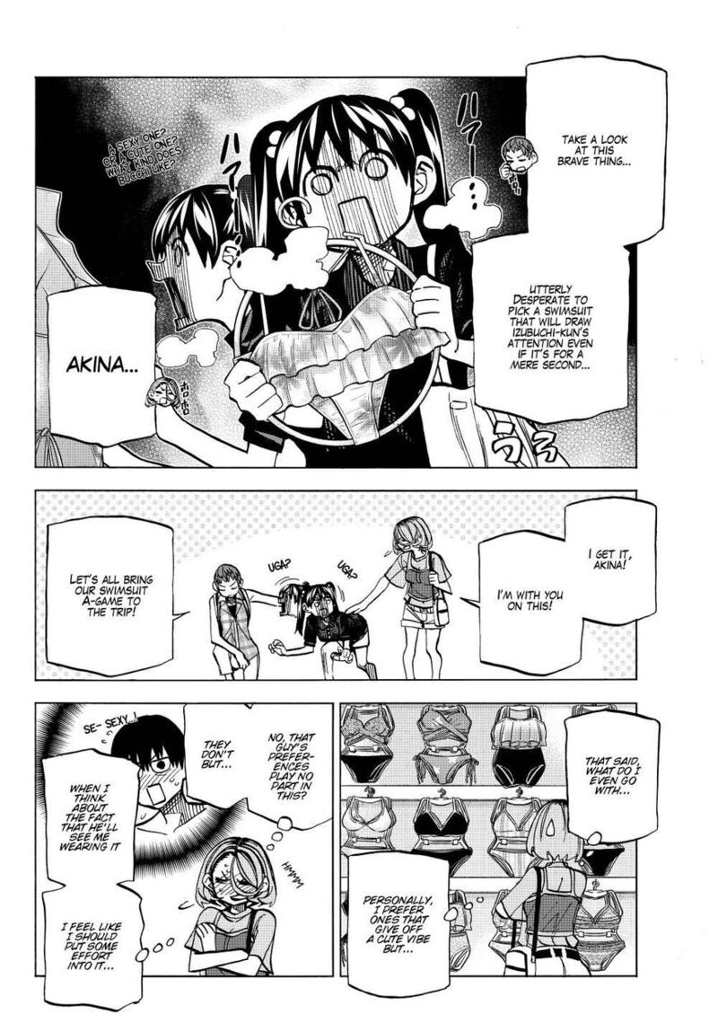 Ponkotsu FuukIIn To Skaato Take Ga Futekisetsu Na Jk No Hanashi Chapter 017 Page 6