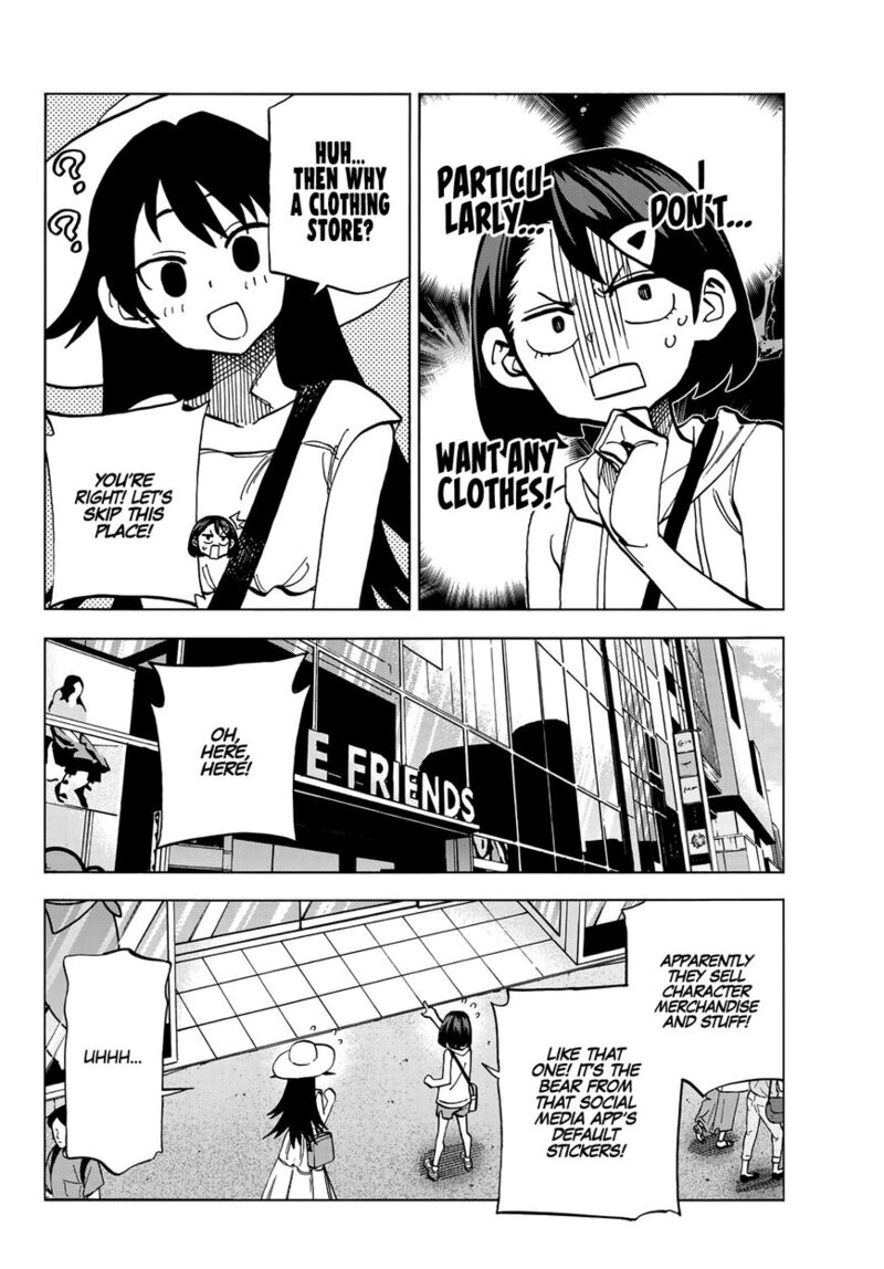 Ponkotsu FuukIIn To Skaato Take Ga Futekisetsu Na Jk No Hanashi Chapter 018 Page 13
