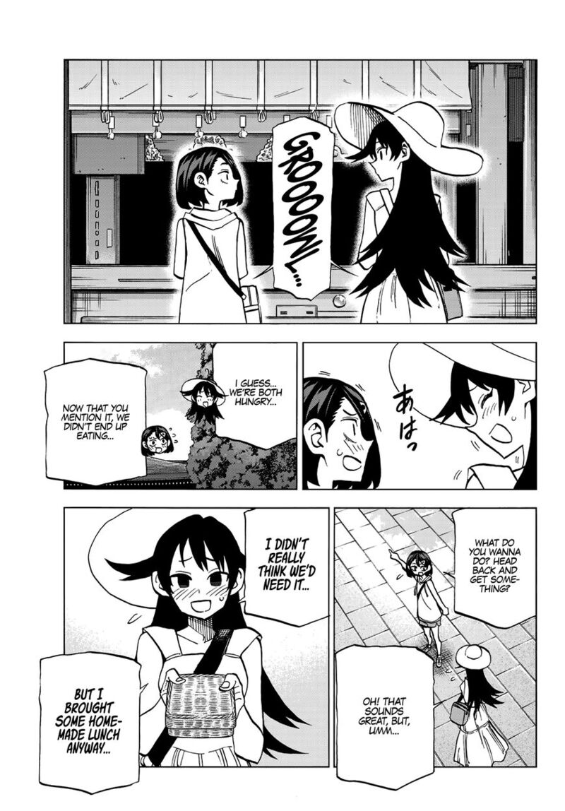 Ponkotsu FuukIIn To Skaato Take Ga Futekisetsu Na Jk No Hanashi Chapter 018 Page 18