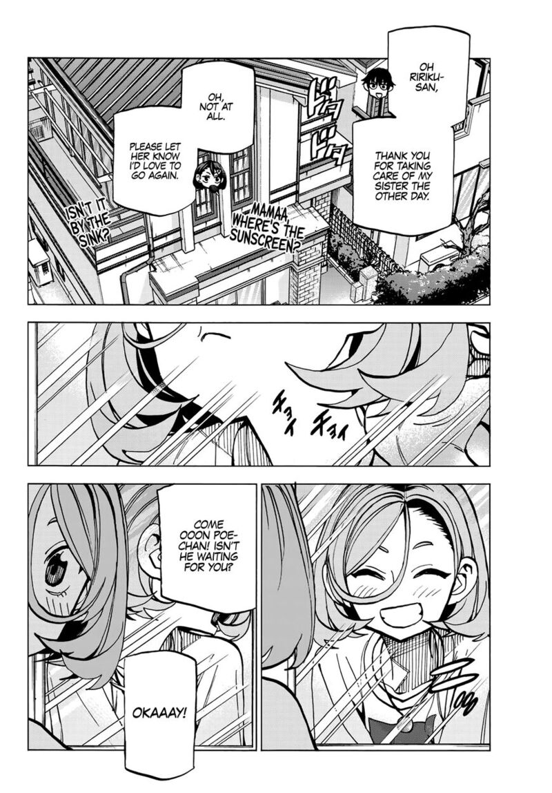 Ponkotsu FuukIIn To Skaato Take Ga Futekisetsu Na Jk No Hanashi Chapter 019 Page 3