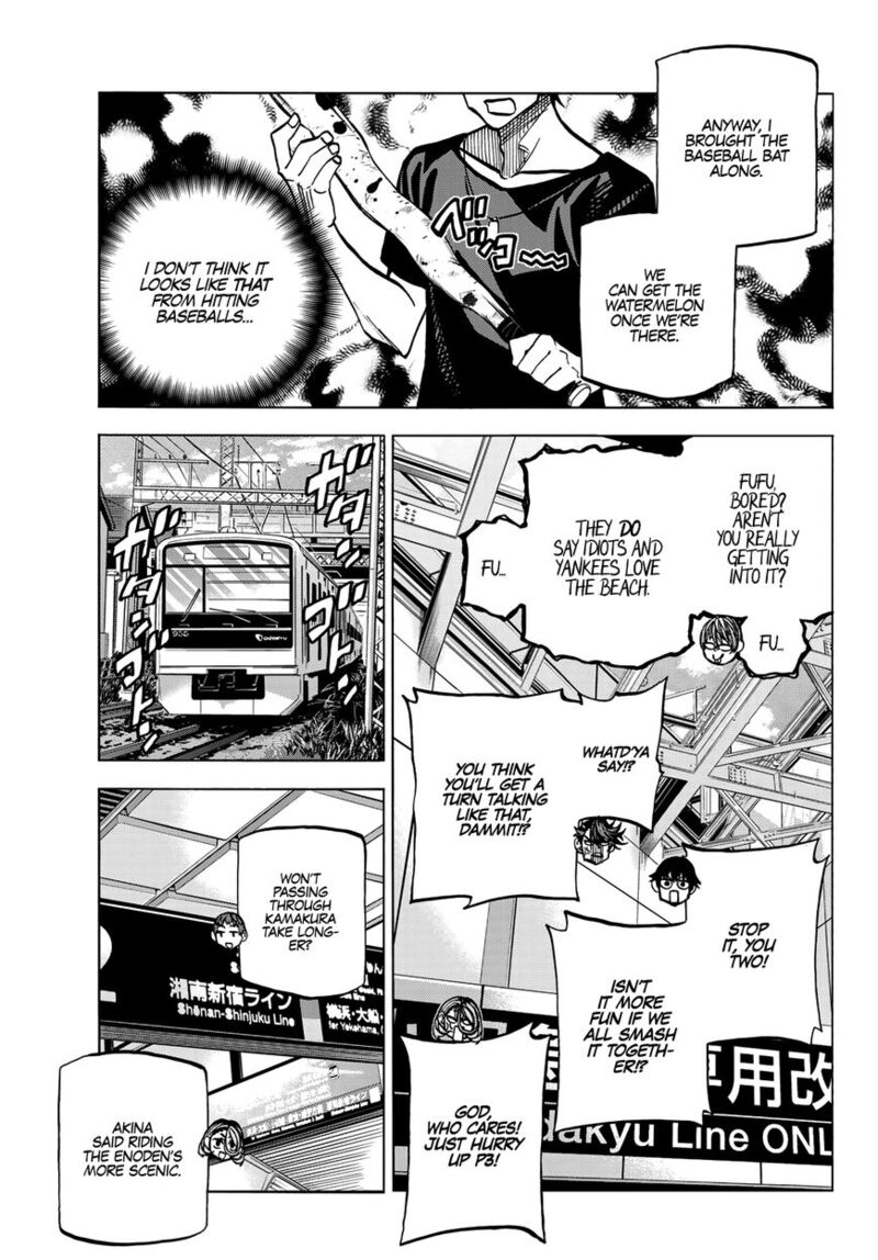 Ponkotsu FuukIIn To Skaato Take Ga Futekisetsu Na Jk No Hanashi Chapter 019 Page 6
