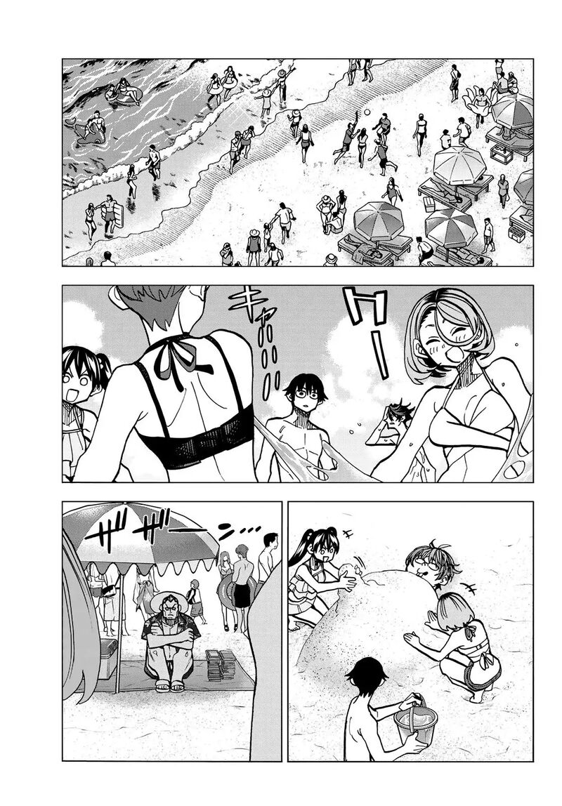 Ponkotsu FuukIIn To Skaato Take Ga Futekisetsu Na Jk No Hanashi Chapter 20 Page 18