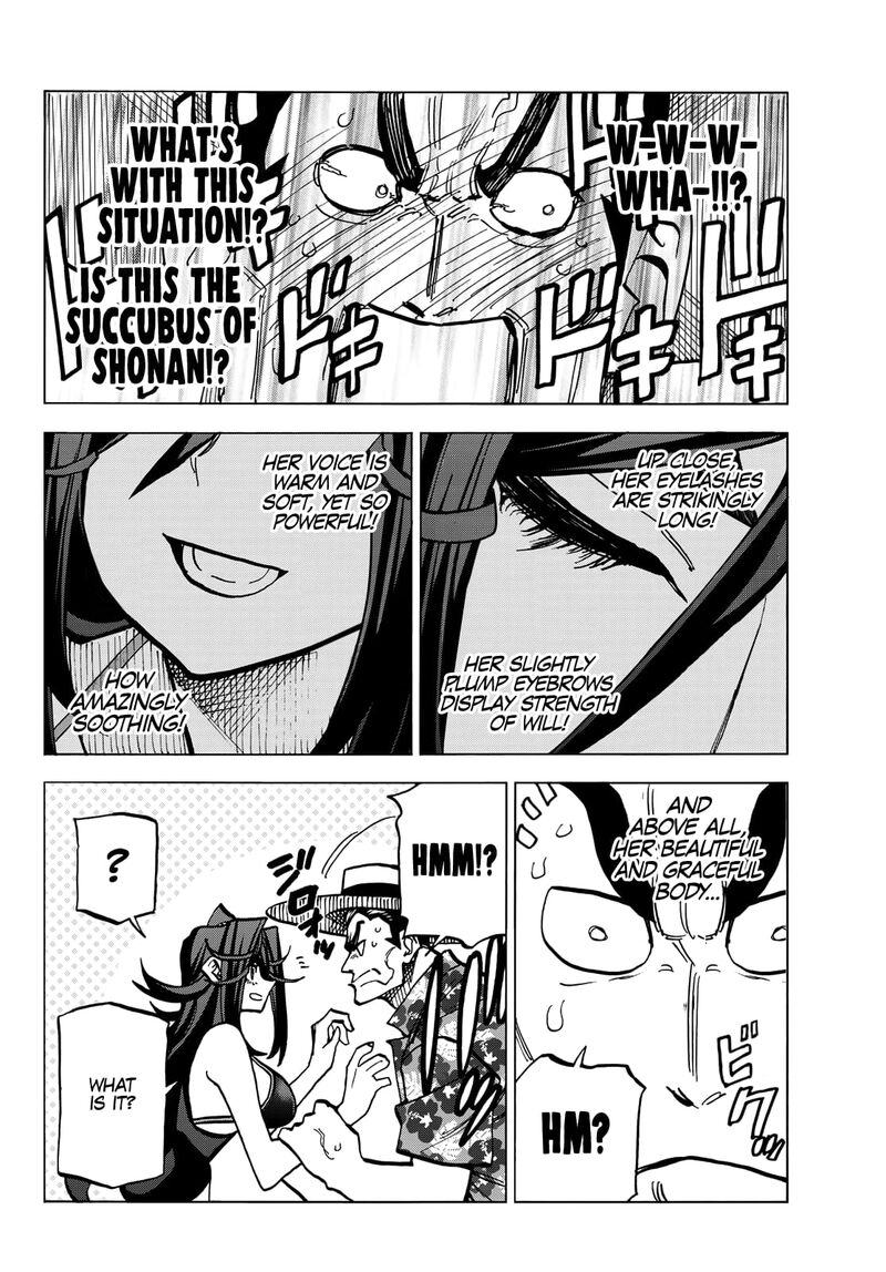 Ponkotsu FuukIIn To Skaato Take Ga Futekisetsu Na Jk No Hanashi Chapter 21 Page 15