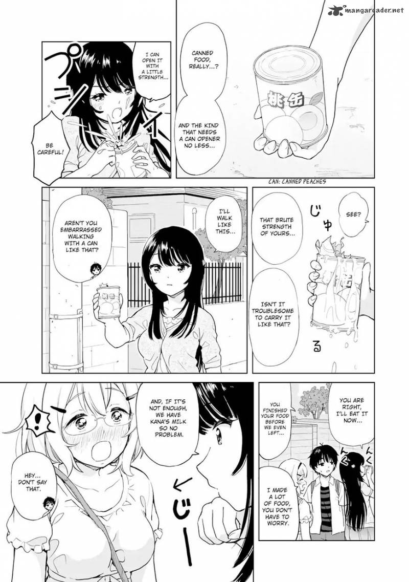 Ponkotsu Ga Tensei Shitara Zongai Saikyou Chapter 1 Page 7