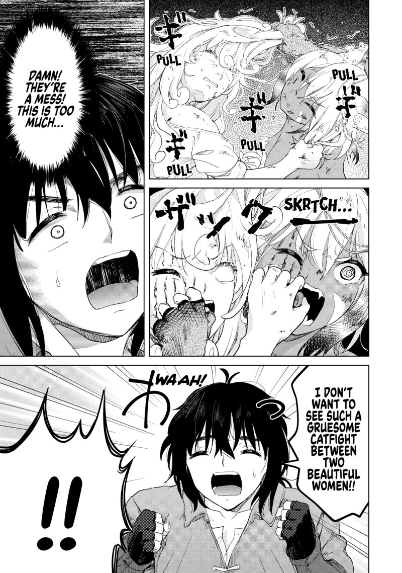 Ponkotsu Ga Tensei Shitara Zongai Saikyou Chapter 10 Page 26