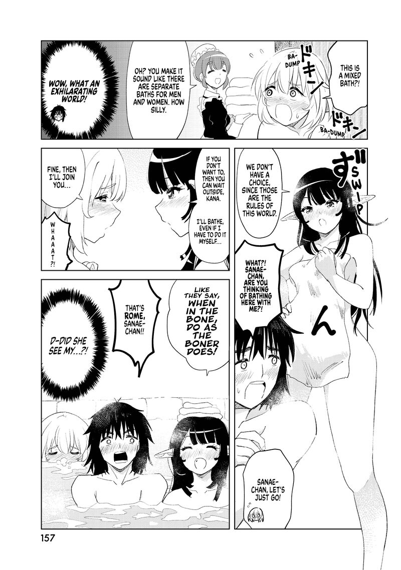 Ponkotsu Ga Tensei Shitara Zongai Saikyou Chapter 10 Page 36