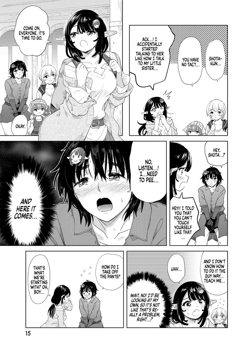 Ponkotsu Ga Tensei Shitara Zongai Saikyou Chapter 11 Page 16