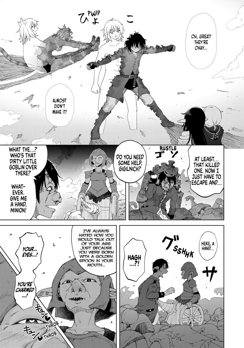 Ponkotsu Ga Tensei Shitara Zongai Saikyou Chapter 16 Page 14