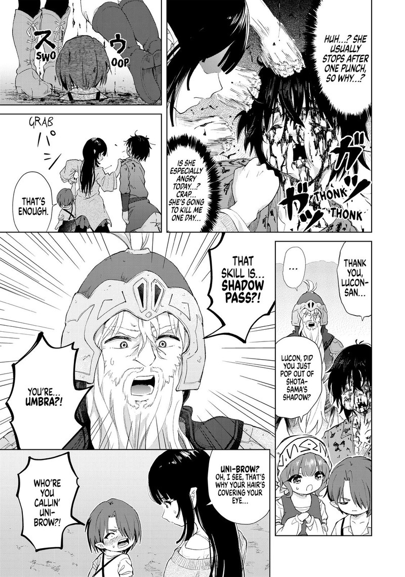 Ponkotsu Ga Tensei Shitara Zongai Saikyou Chapter 20 Page 23