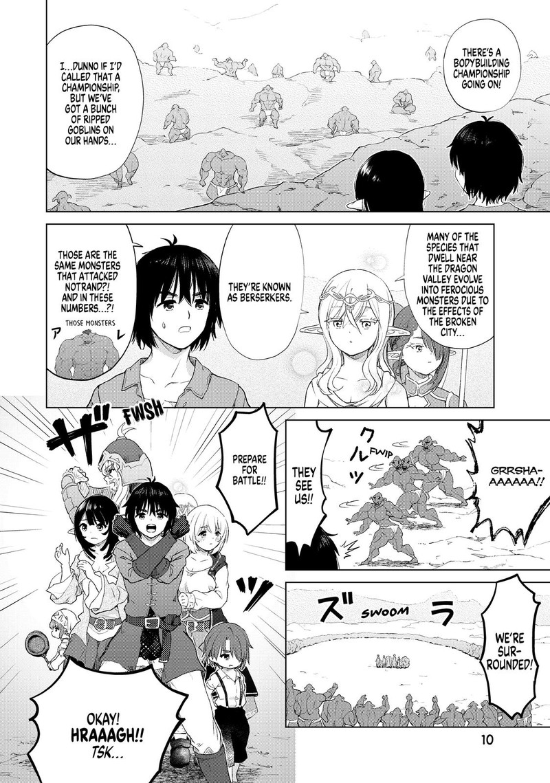 Ponkotsu Ga Tensei Shitara Zongai Saikyou Chapter 22 Page 11