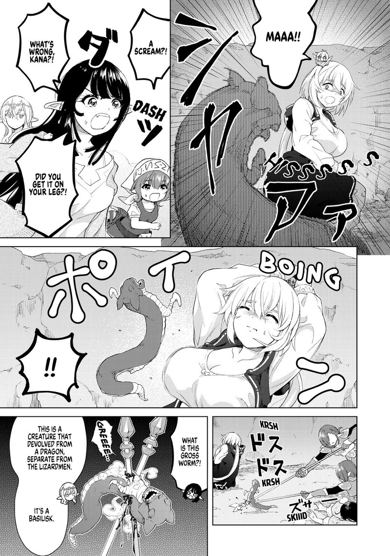 Ponkotsu Ga Tensei Shitara Zongai Saikyou Chapter 22 Page 26