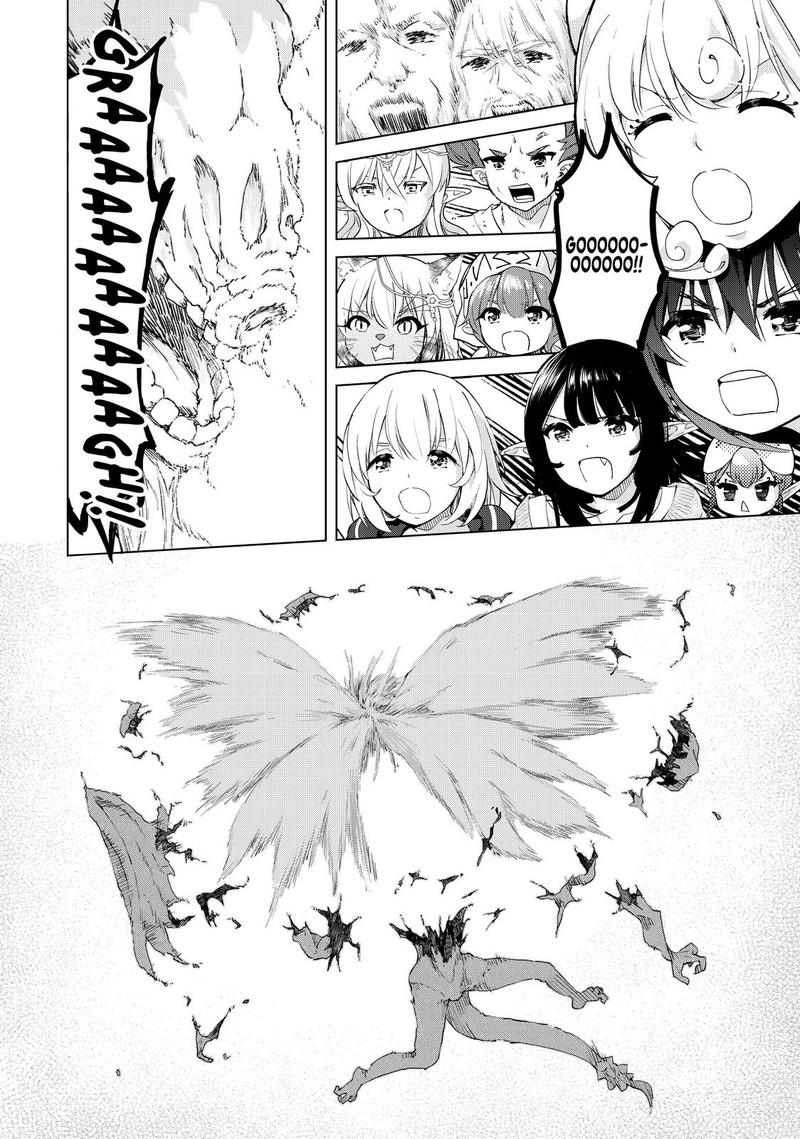 Ponkotsu Ga Tensei Shitara Zongai Saikyou Chapter 25 Page 28