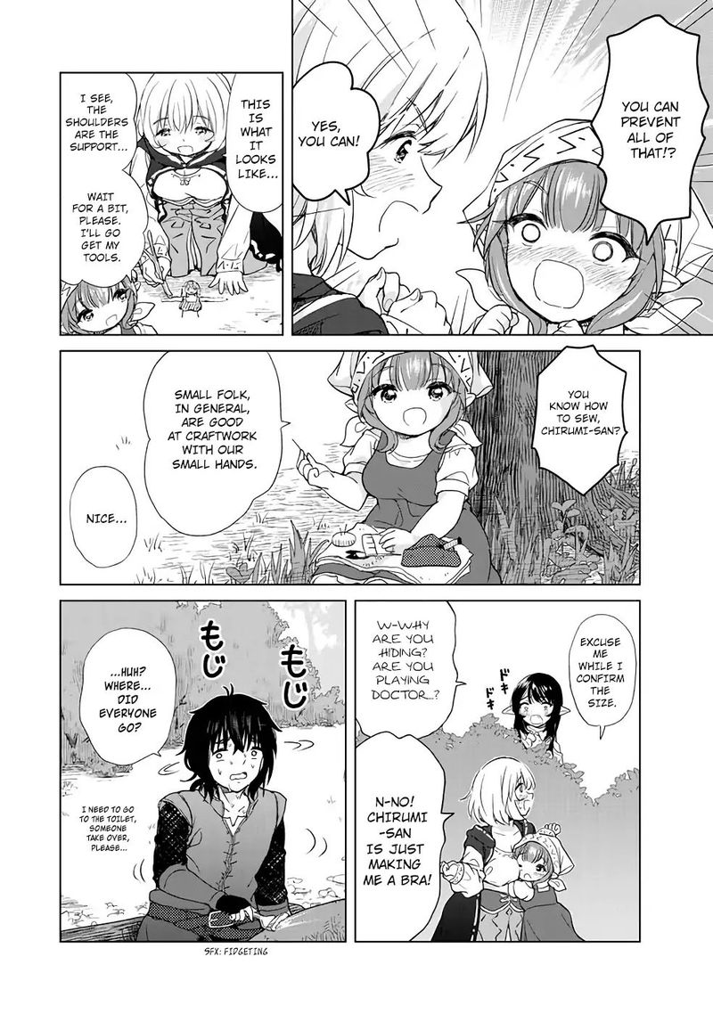 Ponkotsu Ga Tensei Shitara Zongai Saikyou Chapter 3 Page 16