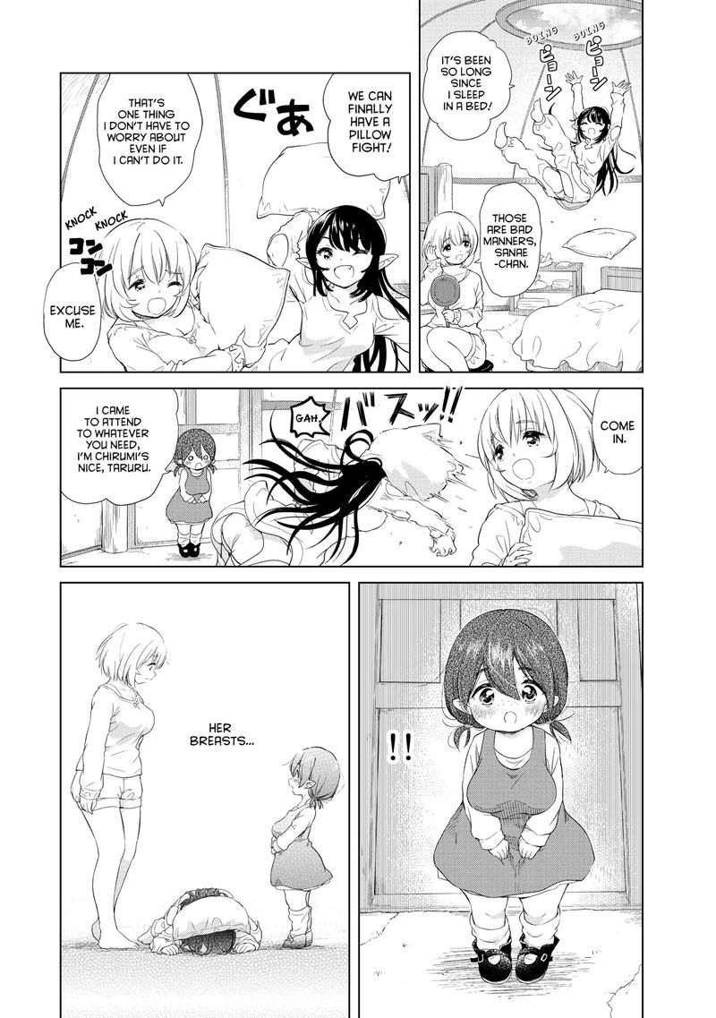 Ponkotsu Ga Tensei Shitara Zongai Saikyou Chapter 4 Page 8