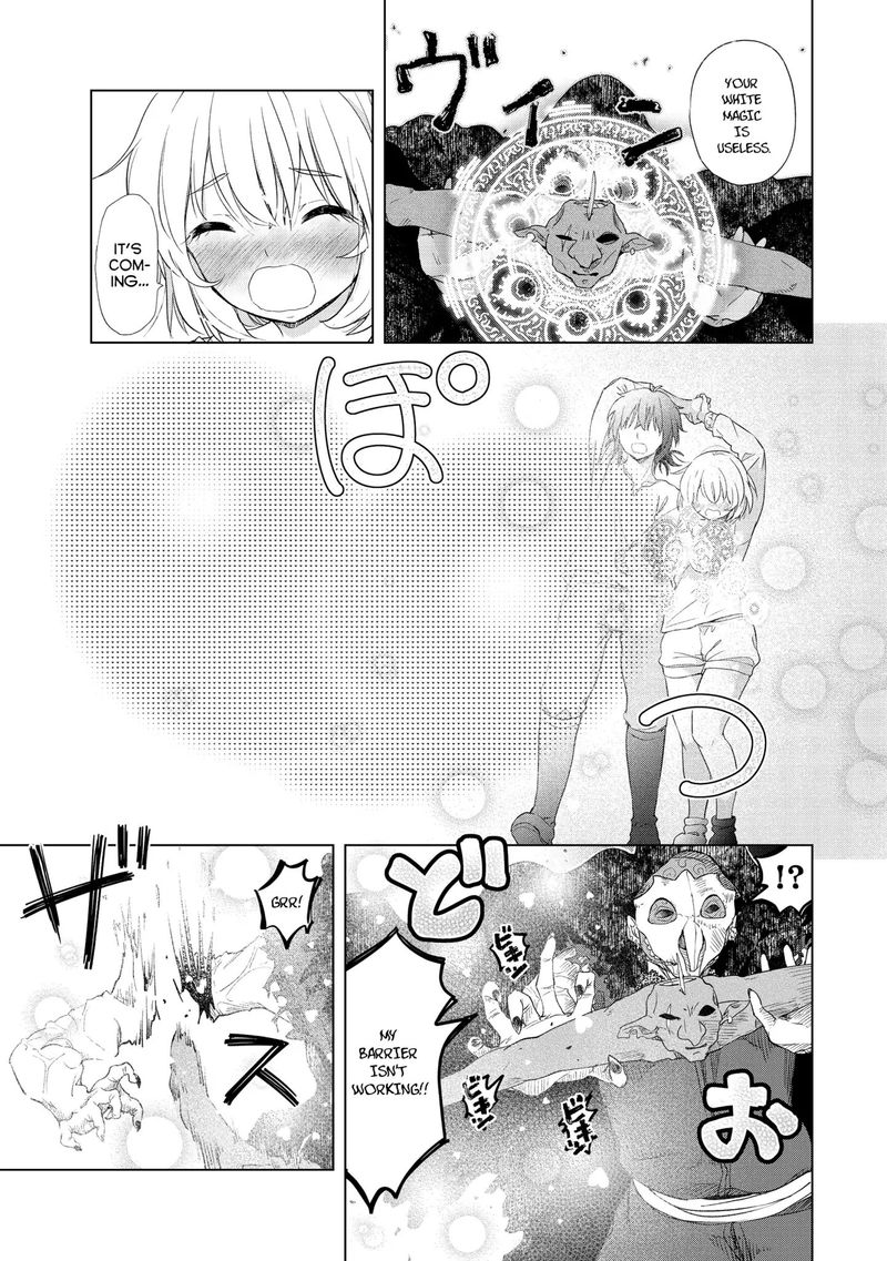 Ponkotsu Ga Tensei Shitara Zongai Saikyou Chapter 5 Page 11