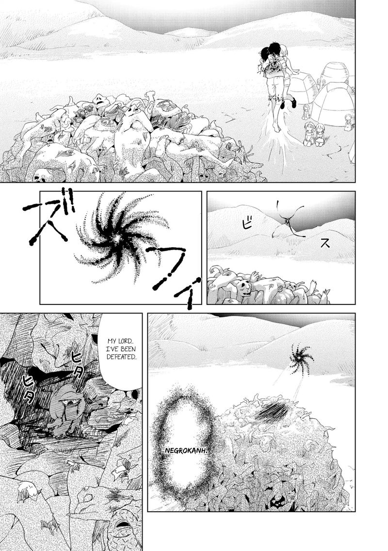 Ponkotsu Ga Tensei Shitara Zongai Saikyou Chapter 5 Page 31
