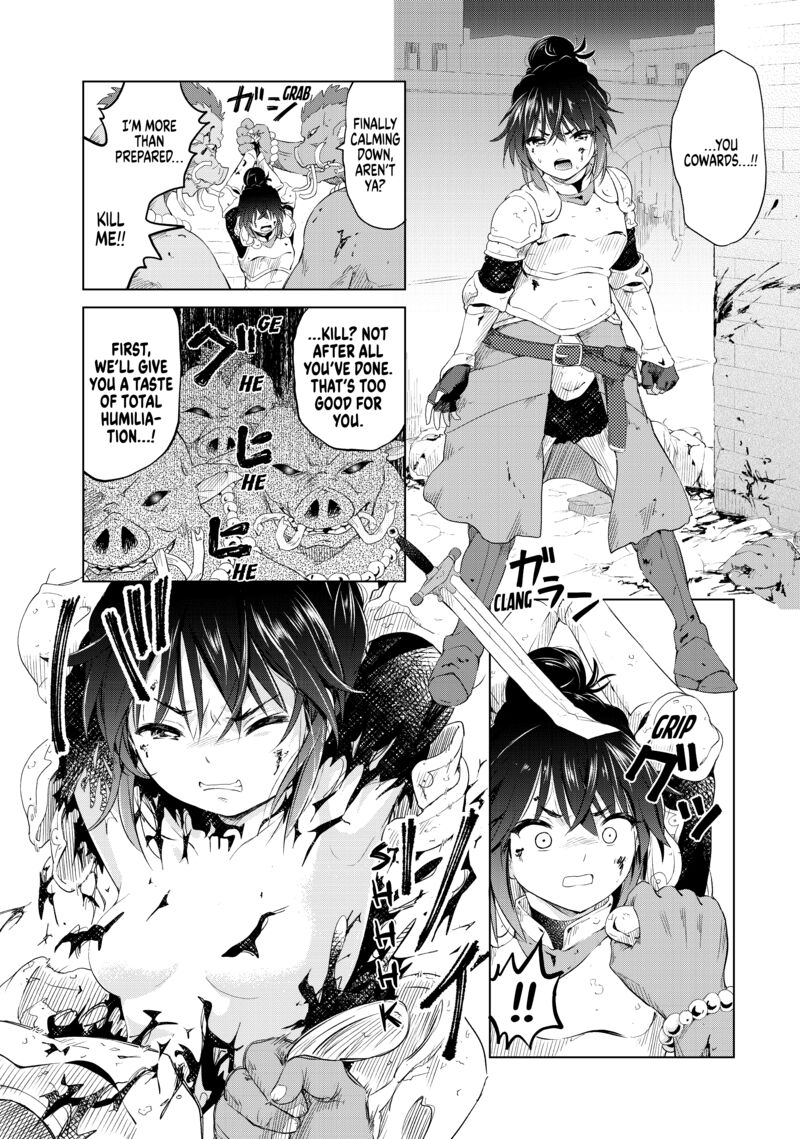 Ponkotsu Ga Tensei Shitara Zongai Saikyou Chapter 8 Page 4