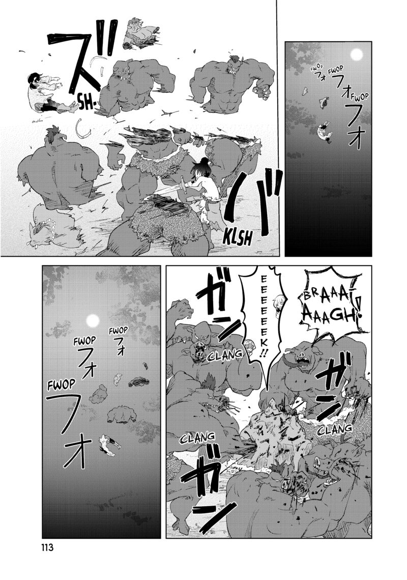 Ponkotsu Ga Tensei Shitara Zongai Saikyou Chapter 9 Page 20
