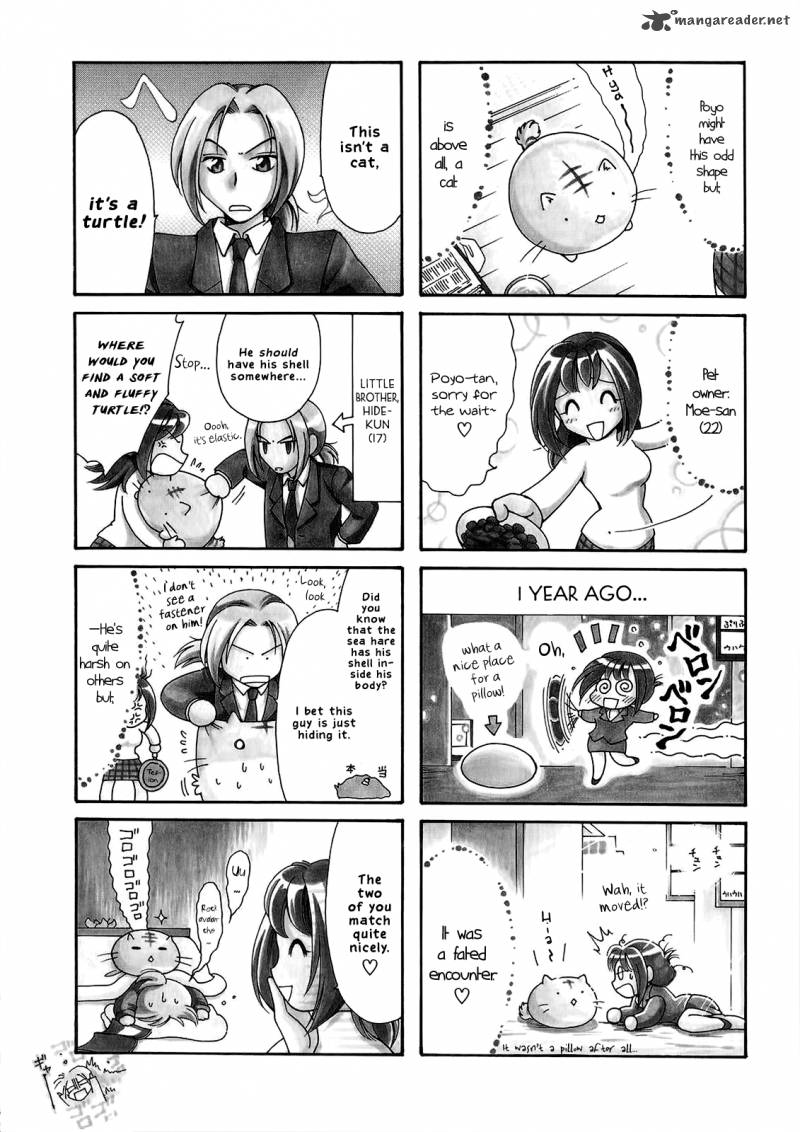 Poyopoyo Kansatsu Nikki Chapter 1 Page 5