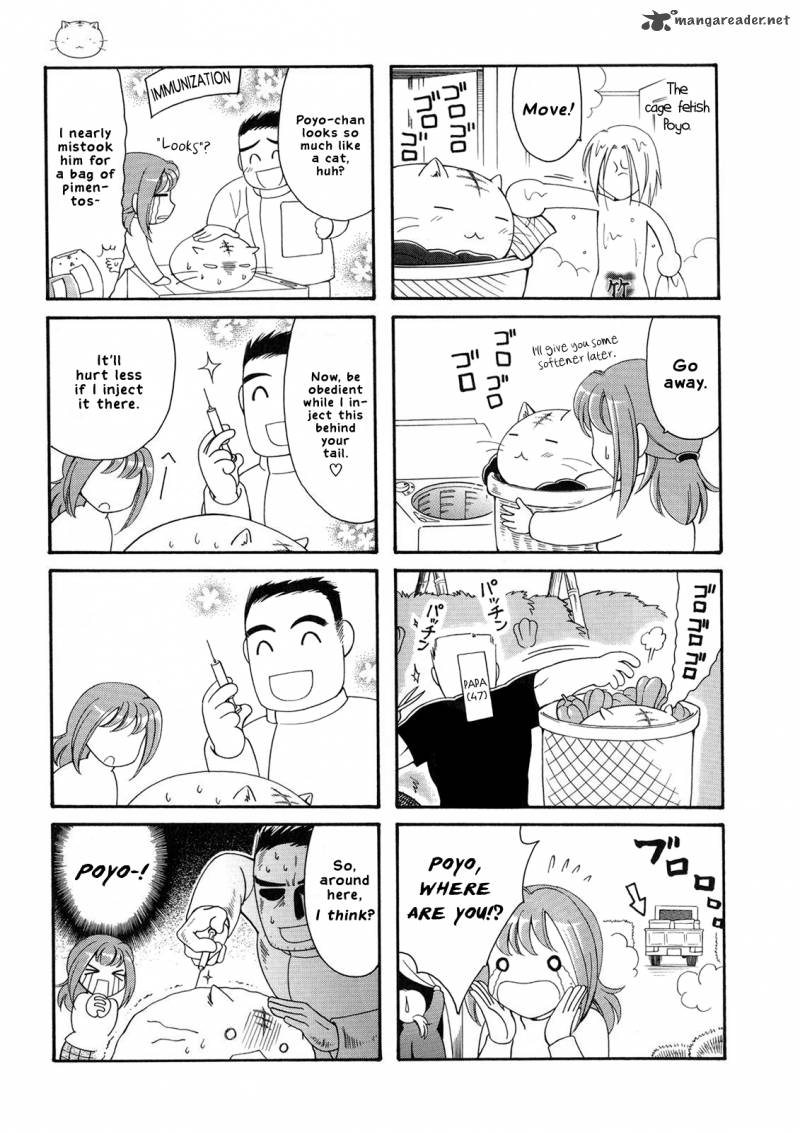 Poyopoyo Kansatsu Nikki Chapter 1 Page 8