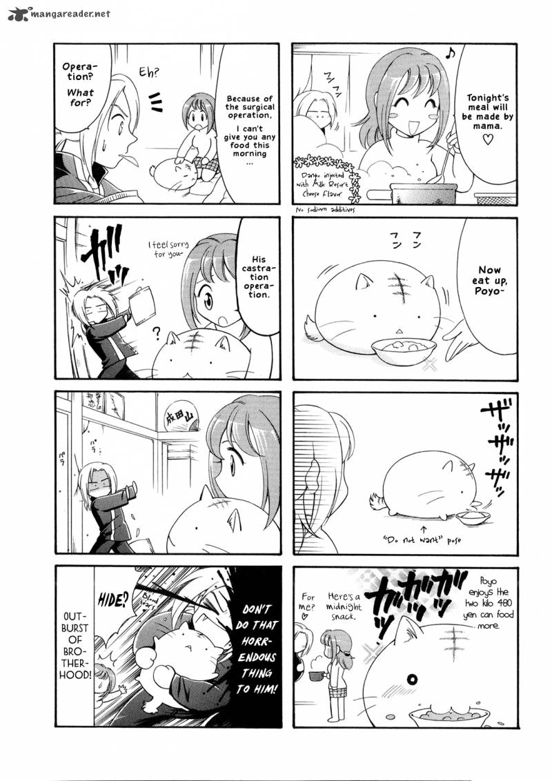 Poyopoyo Kansatsu Nikki Chapter 1 Page 9