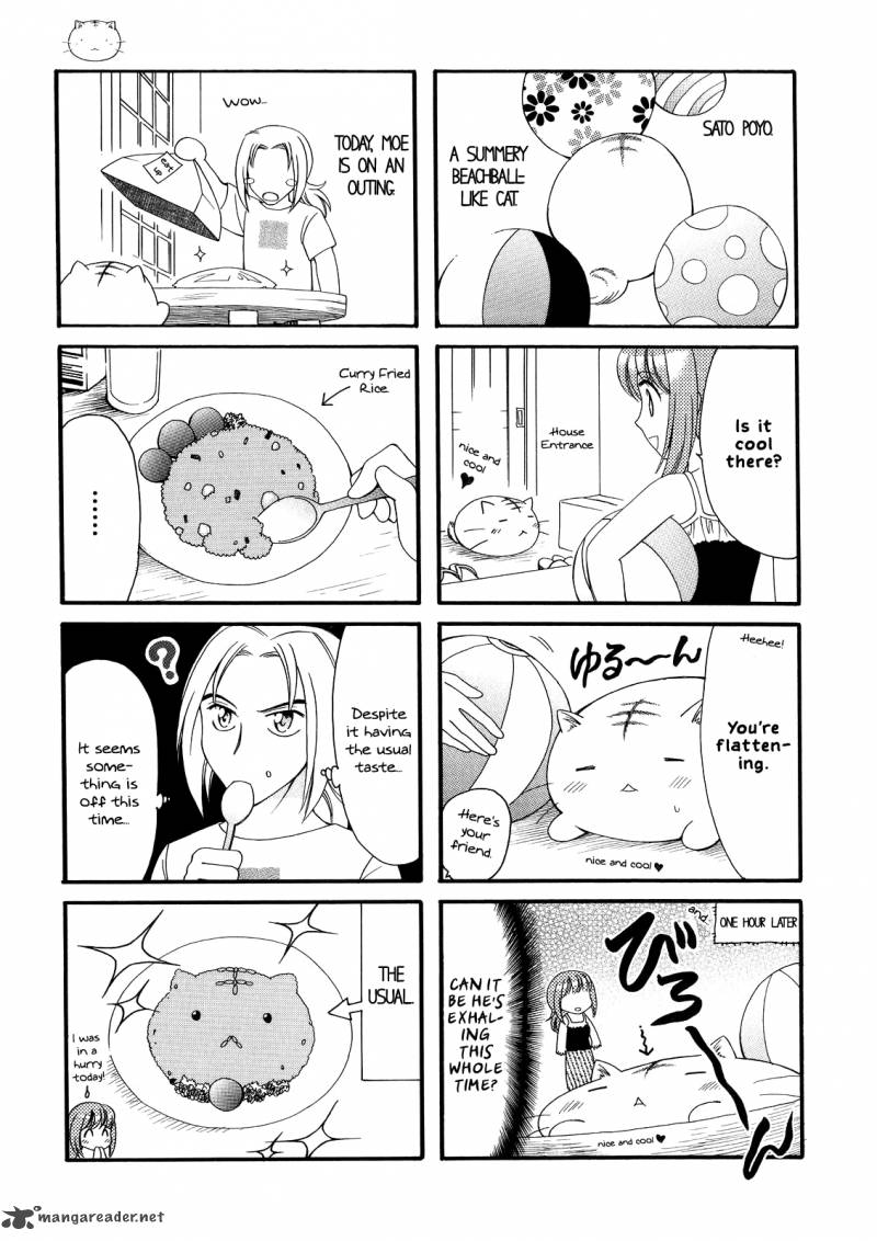 Poyopoyo Kansatsu Nikki Chapter 10 Page 2