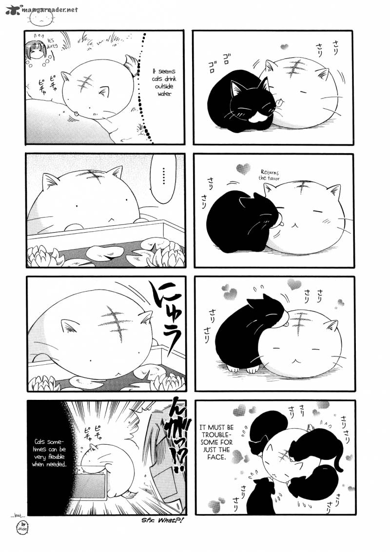 Poyopoyo Kansatsu Nikki Chapter 12 Page 6