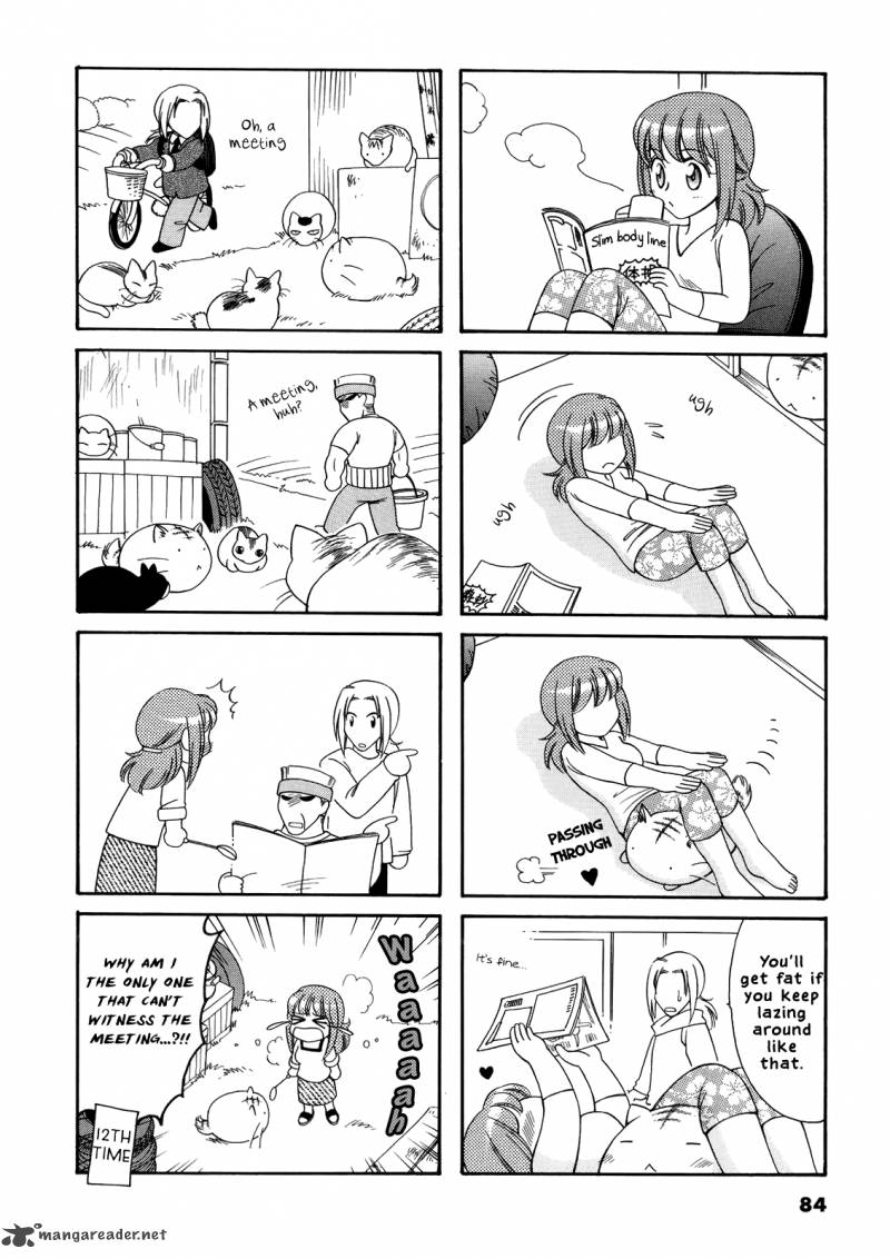 Poyopoyo Kansatsu Nikki Chapter 14 Page 4