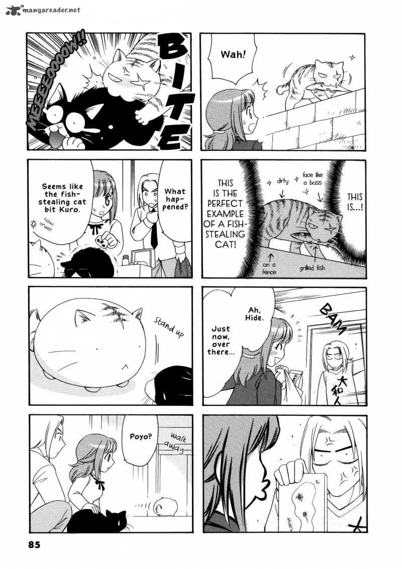 Poyopoyo Kansatsu Nikki Chapter 14 Page 5
