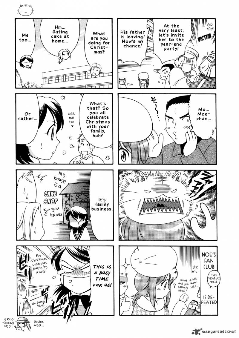 Poyopoyo Kansatsu Nikki Chapter 18 Page 3