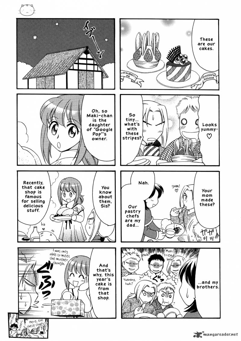 Poyopoyo Kansatsu Nikki Chapter 18 Page 5