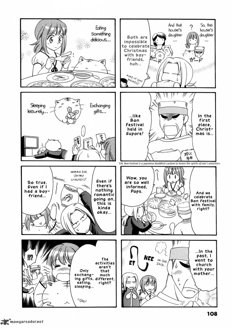 Poyopoyo Kansatsu Nikki Chapter 18 Page 6