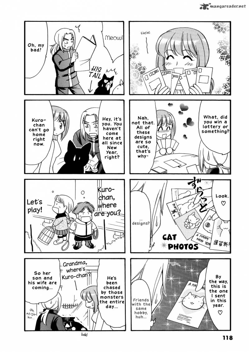 Poyopoyo Kansatsu Nikki Chapter 20 Page 4