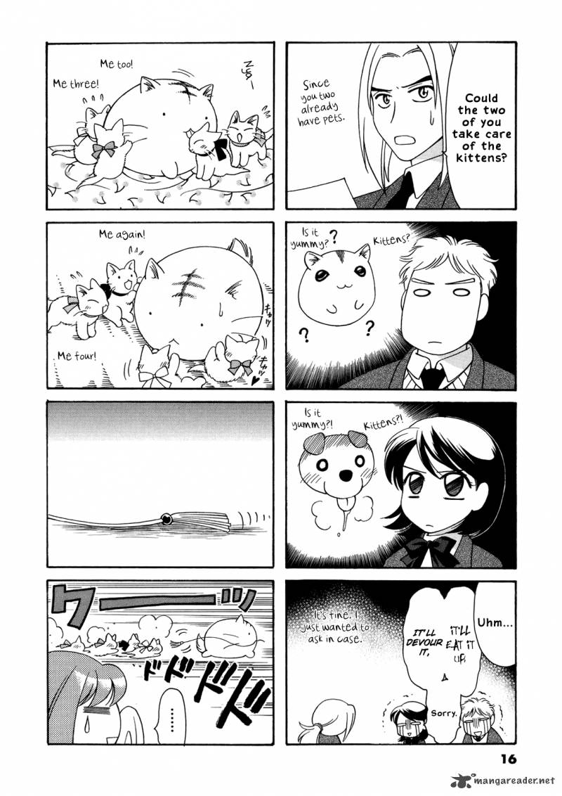 Poyopoyo Kansatsu Nikki Chapter 22 Page 4