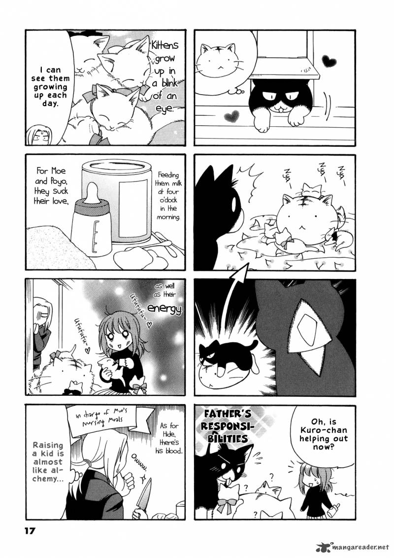Poyopoyo Kansatsu Nikki Chapter 22 Page 5