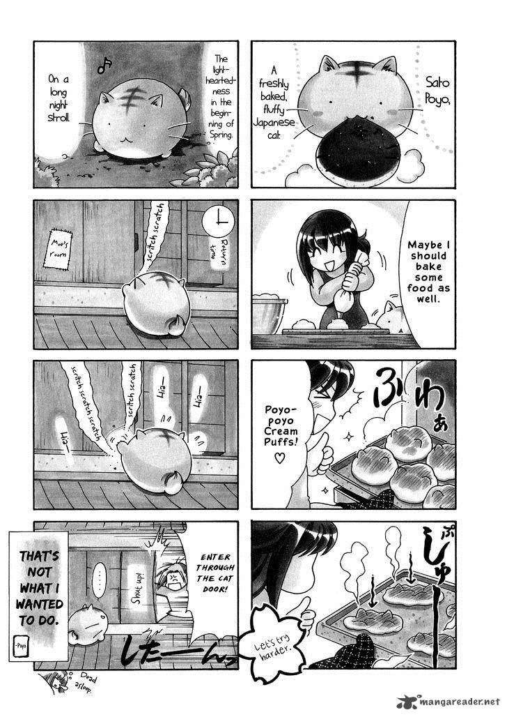 Poyopoyo Kansatsu Nikki Chapter 25 Page 2