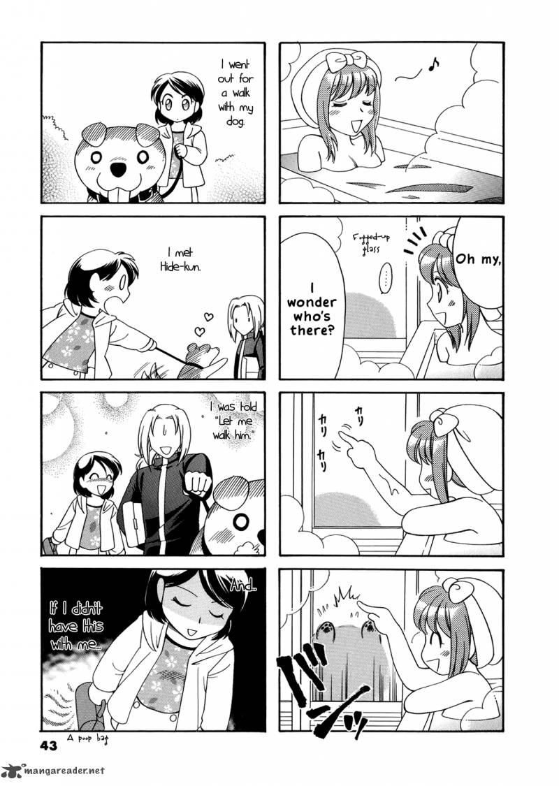 Poyopoyo Kansatsu Nikki Chapter 27 Page 3