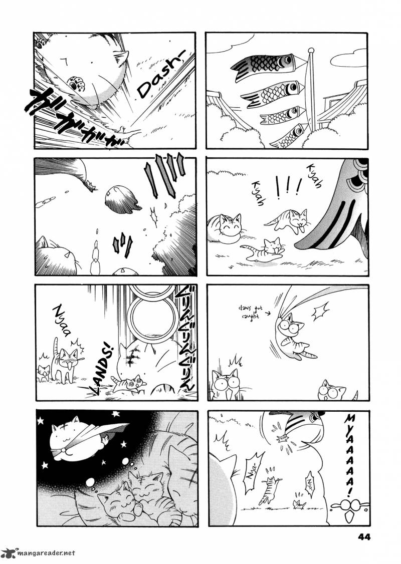 Poyopoyo Kansatsu Nikki Chapter 27 Page 4