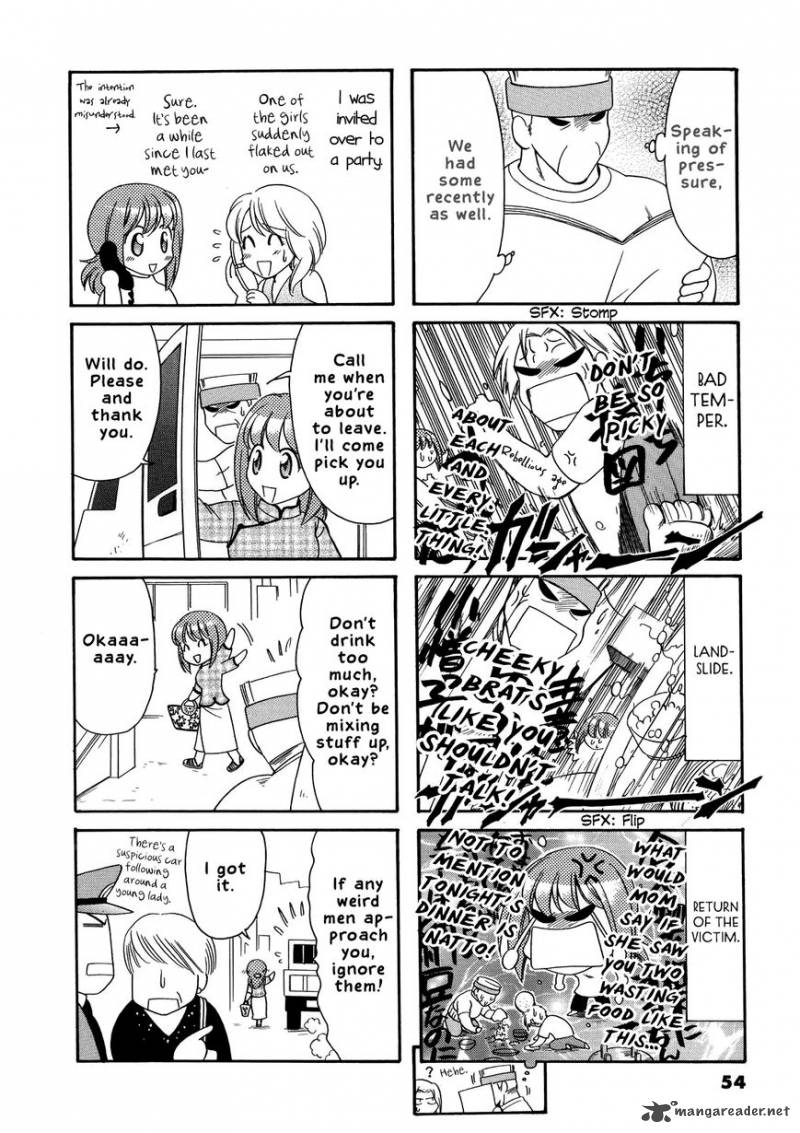 Poyopoyo Kansatsu Nikki Chapter 29 Page 4